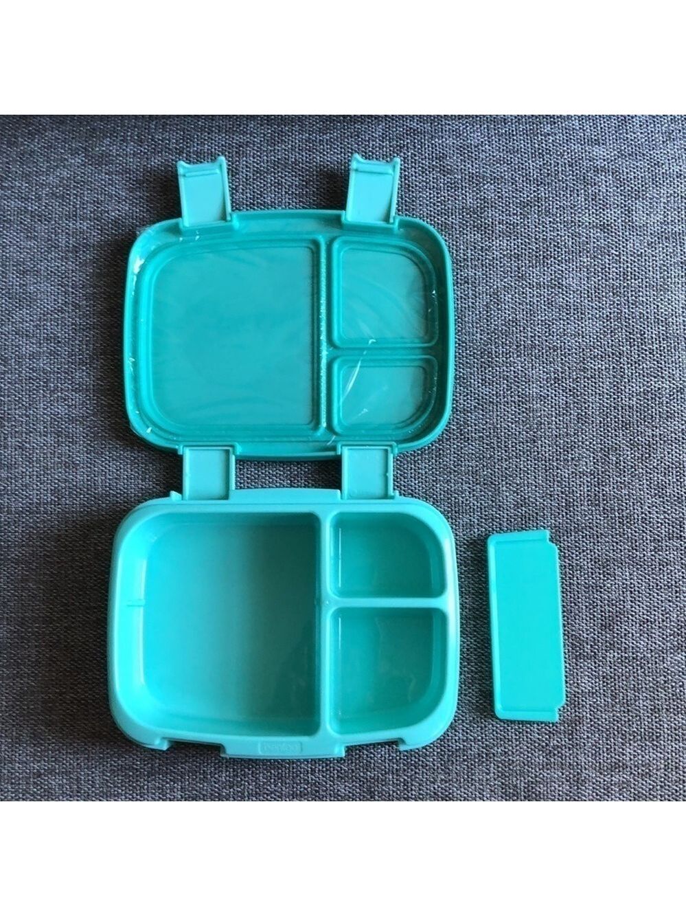 Bentgo 4 Compartment Lunch Box Portion Controlled Meals for Teens Adults Kids - Picture 12 of 15